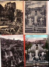 LOTTO 20  CARTOLINE TIVOLI   16   VIAGGIATE REGALO OCCASIONE