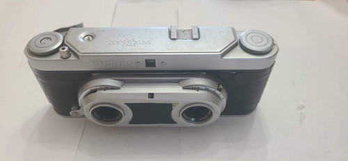 Macchina fotografica vintage