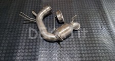 DOWNPIPE INOX 200 CELLE TUBO