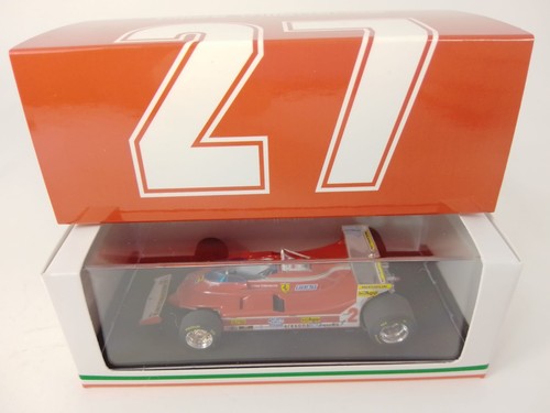 Brumm ferrari 312 2 - 312, t5