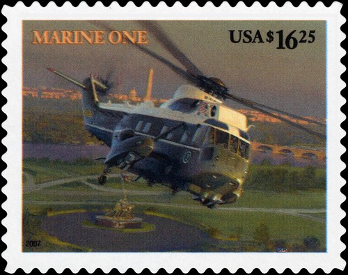 Marine one 16 - us, $16,25