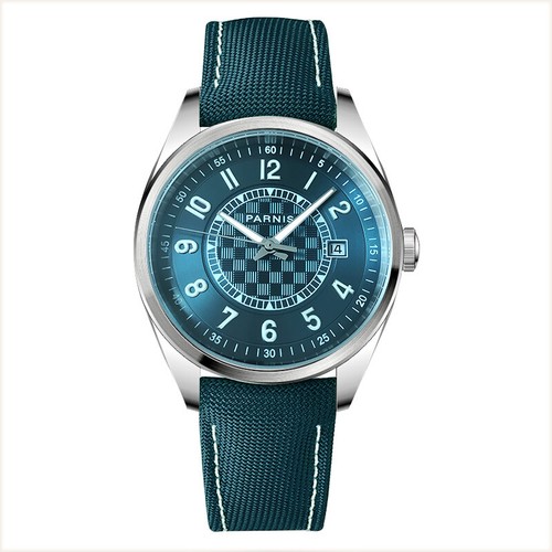Orologio parnis 40mm zaffiro - 40mm, 5