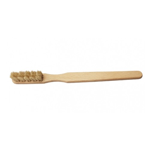 Spazzolino denti con - denti, setole
