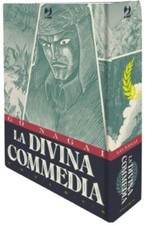 La Divina Commedia omnibus di Go Nagai ed. JPOP FU48