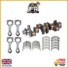 IVECO DAILY F1AGL411 2.3 ALBERO MOTORE DIESEL EURO-6 CON CUSCINETTI E CONRODS DUCATO