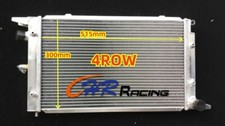 Radiatore in alluminio 4 ROW