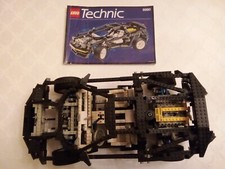 Lego technic 8880 super car - 8880,