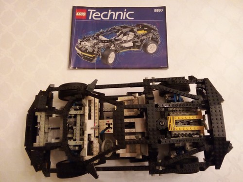 Lego technic 8880 - lego,