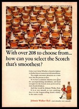 1964 Johnnie Walker Red Lable