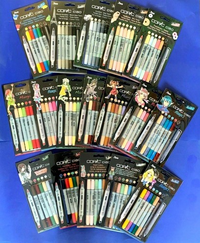 Copic ciao manga marker - ciao,