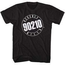 T-shirt uomo Beverly Hills
