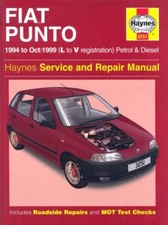 Fiat Punto (1994-1999) Service