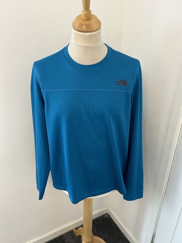 Shirt top the north face - t-shirt, blu