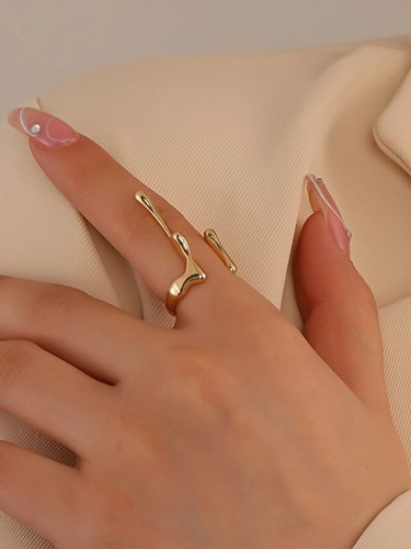 Anello donna astratto - anello,