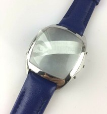 CINTURINO CASSA CHRONOTECH GLOBE REF. 7677M WATCH ACCIAIO UOMO 46MM CASE BOITER