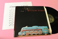 Riccardo Zappa LP Anthakarana