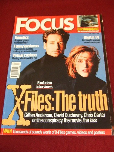 Focus july 1998 - july,