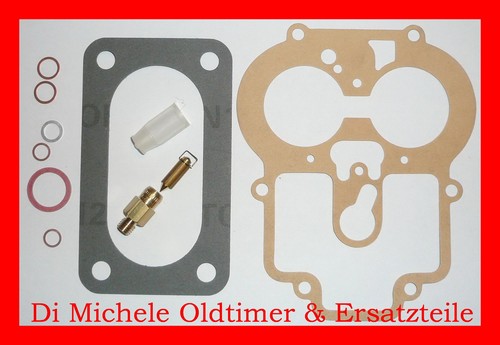 Dcd carburatore weber kit - 36,