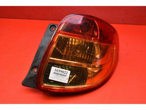 Suzuki sx4 2008 feux - 2008,