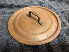 ANTICO COPERCHIO IN RAME CON