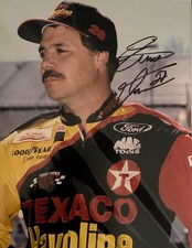 ERINIE ERVIN TEXCO #28 NASCAR