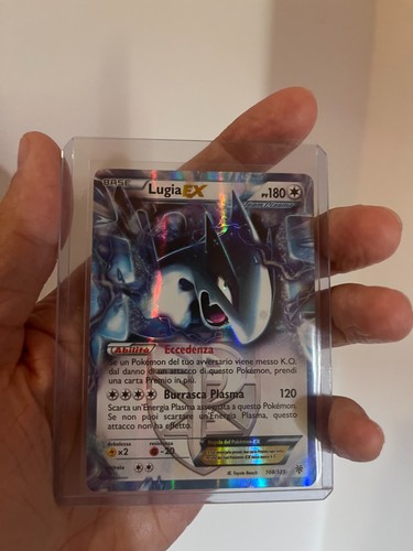 Lugia 108 135 - ex, 108/135