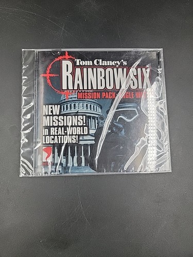 Tom clancy rainbow - clancy's,