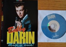 DVD : BOBBY DARIN LE ULTIME