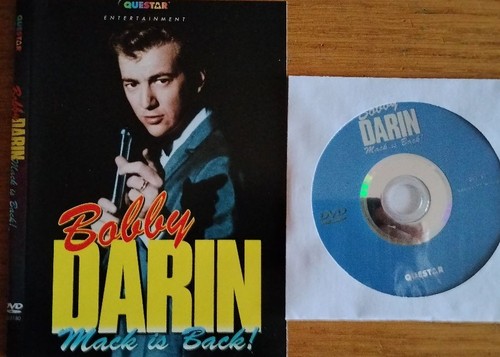 Dvd bobby darin le ultime - :,