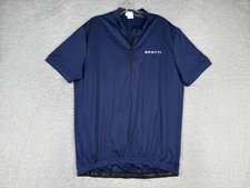 Spotti Maglia Ciclismo Uomo XL