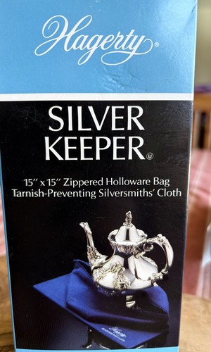 Hagerty silver keeper 15x15 - hagerty,