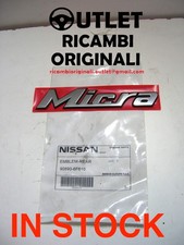 Nissan ricambio originale