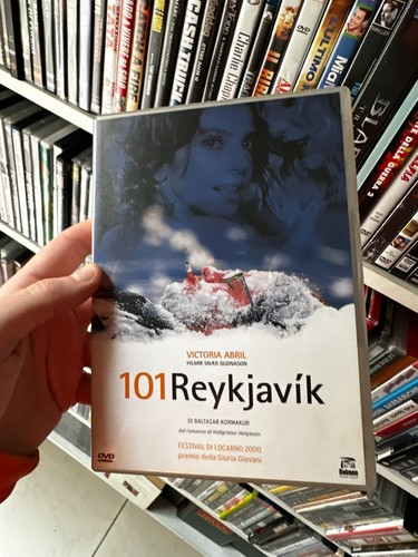 101 reykjavik con - 101,