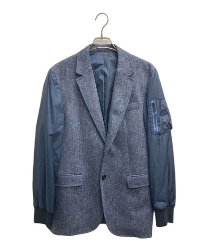 Trussardi sleeve switched - trussardi, sleeve-switched