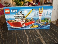 Lego City Pompieri 60109 Fire