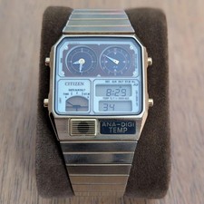 Orologio Citizen Ana-Digi Temp