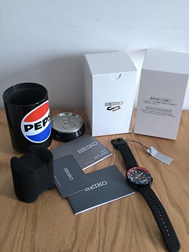 Seiko pepsi limited - seiko,