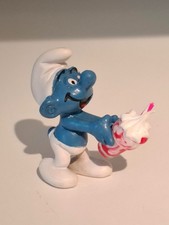Schtroumpf Schleich:  Promo