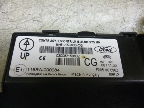 Centralina chiusura - centralina,