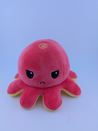 Teeturtle polpo reversibile - polpo,