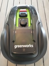 tosaerba robot Greenworks