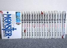 Monster Vol.1-18 Set Completo