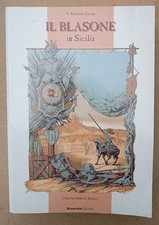 Libro usato blasone in - -,