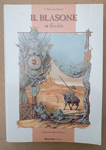 Libro usato blasone in - il,
