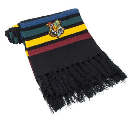 Harry potter sciarpa - potter,