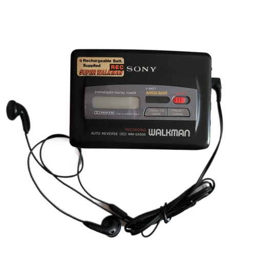Walkman originale giappone - originale,
