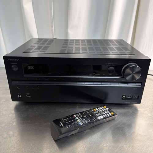 Onkyo nr609 ricevitore - tx-nr609, av