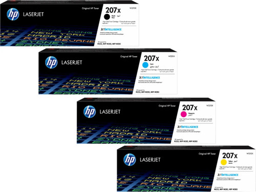 Set risparmio toner 207x - risparmio, hp