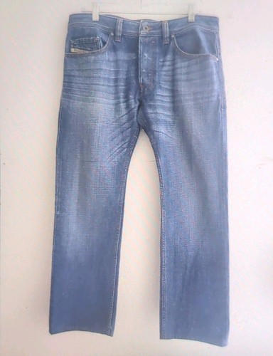 Jeans diesel safado regular - diesel,