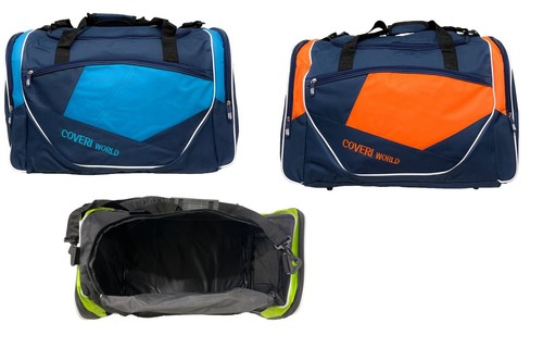 Borsone sportivo coveri world - borsone,